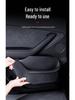 Tesla Model Y/3 Full Door Wrap TPE Storage Box - Car Interior Accessory