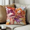 Game Anime Wuthering Waves Pillow Gift Home Office Decoration Bedroom Sofa Car Cushion Cover case x