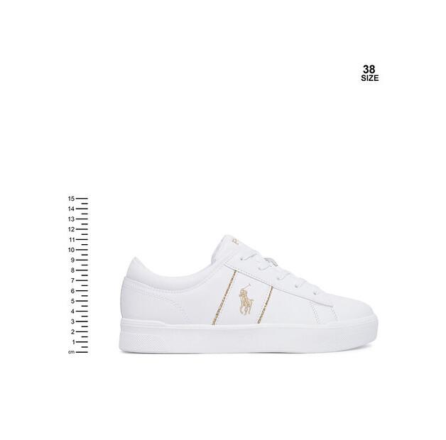 Кроссовки Polo Ralph Lauren RL03875101