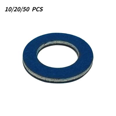90430-12031 Oil Drain Plug Gaskets Replacement for Lexus Toyota Scion 12mm(10 PCS,20 PCS or 50 PCS)
