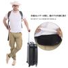 RYACO Security Waist Pouch with RFID Skimming Triple Large and Running Pouch with Hidden Card and Wallet Pouch and Earphone Hole for iPhone and