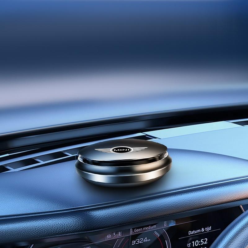 1Pcs Car Air Freshener Cologne Fragrance Mini Diffuser Fresh Smell Adornos For BMW Mini Cooper F54 F55 F56 R56 R60 SONE Roadster Clubman Coupe