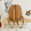Schoolbag new cute cartoon kindergarten cute treasure small backpack cute Hanhan piggy personality sweet cool girl shopping