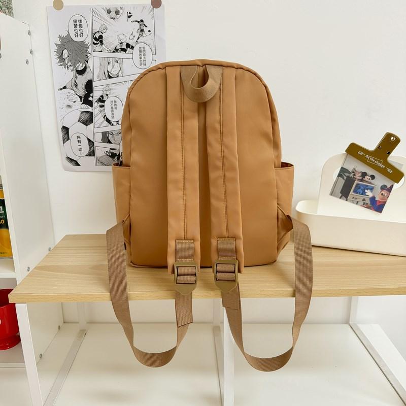 Schoolbag new cute cartoon kindergarten cute treasure small backpack cute Hanhan piggy personality sweet cool girl shopping