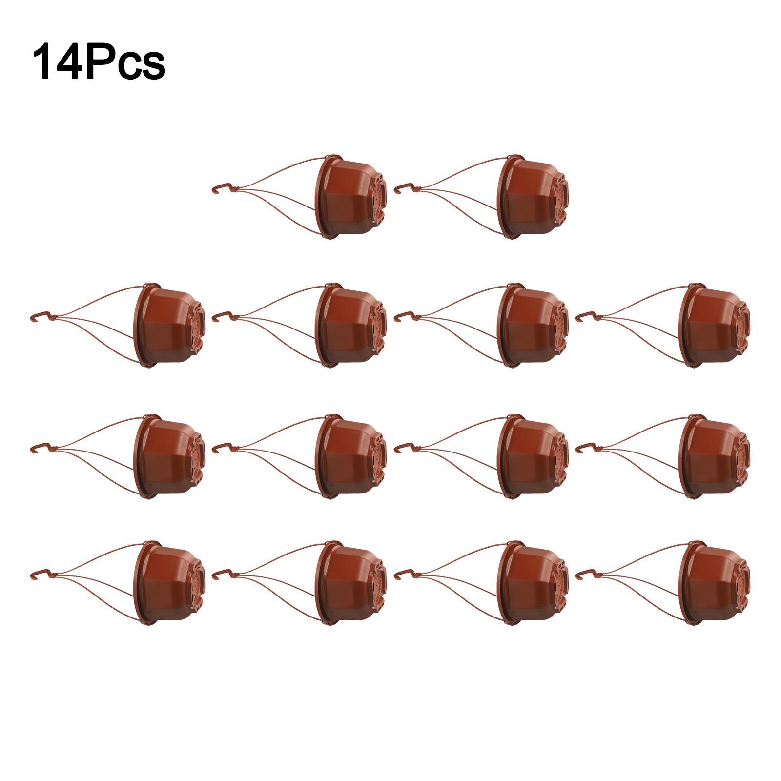 

Цветочный горшок Цепь Корзина для растений Искусственные цветы Балкон Декор B