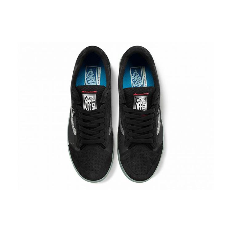 Evdnt Ultimate Waffle Vans 'Czarny Biały' VN0A5DY7B8C