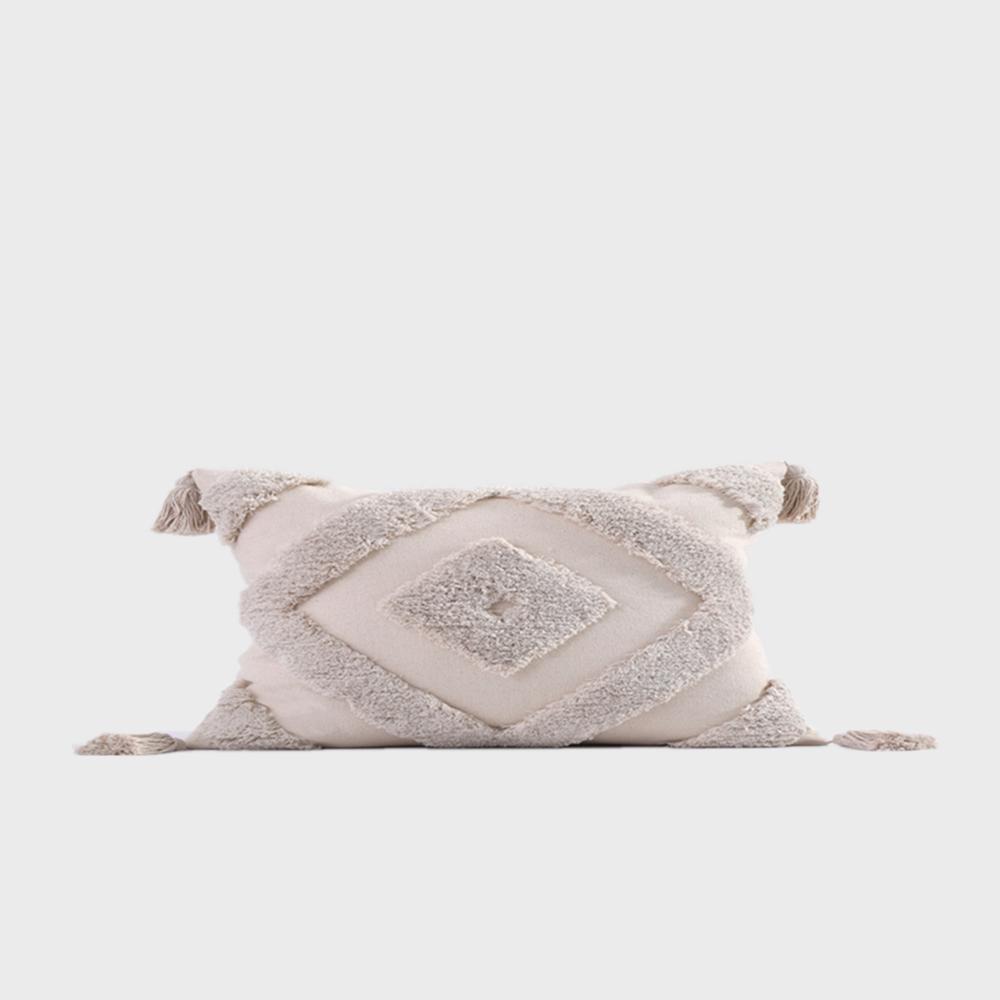 45 * 45/30 * 50cm Moroccan Bohemian Plucked Nordic Style Pillowcase Hotel Home Living Room Sofa Cushion Cover