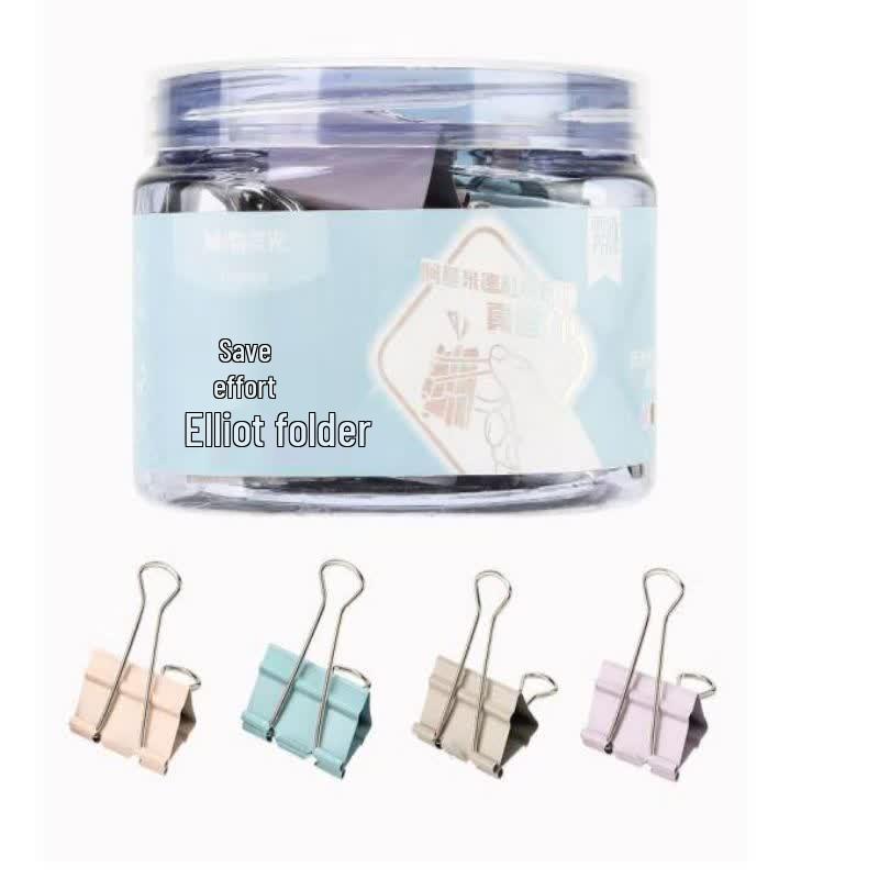 M&G Jiyan Series 32mm Colored Binder Clips