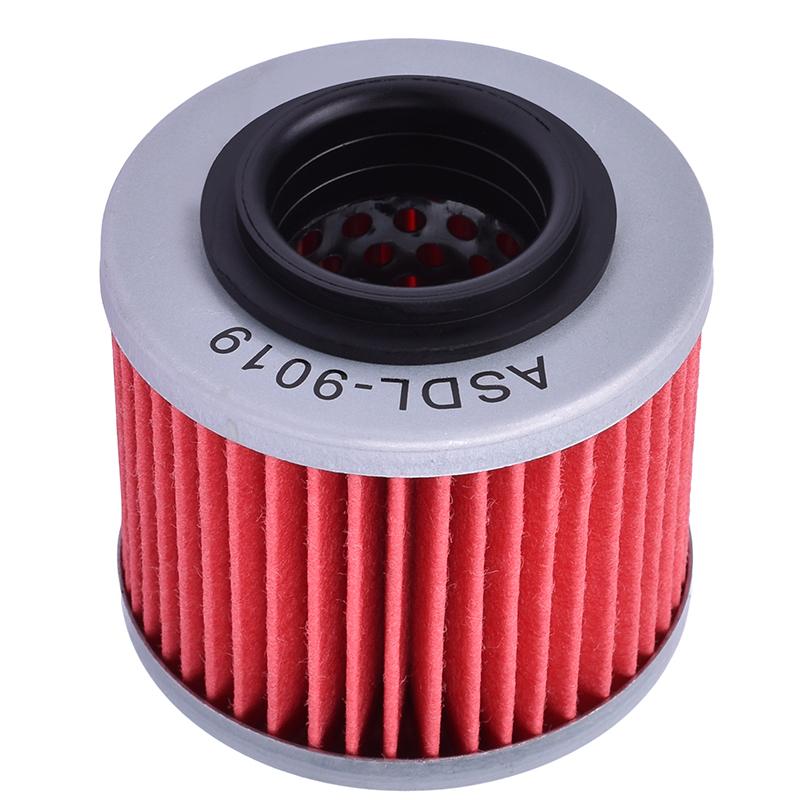 Motorcycle Oil Filter for BMW 650GS SERTAO 650 for MZ SILVER STAR 500 500 for DS650 644 for APRILIA MUZ 125 RT 125