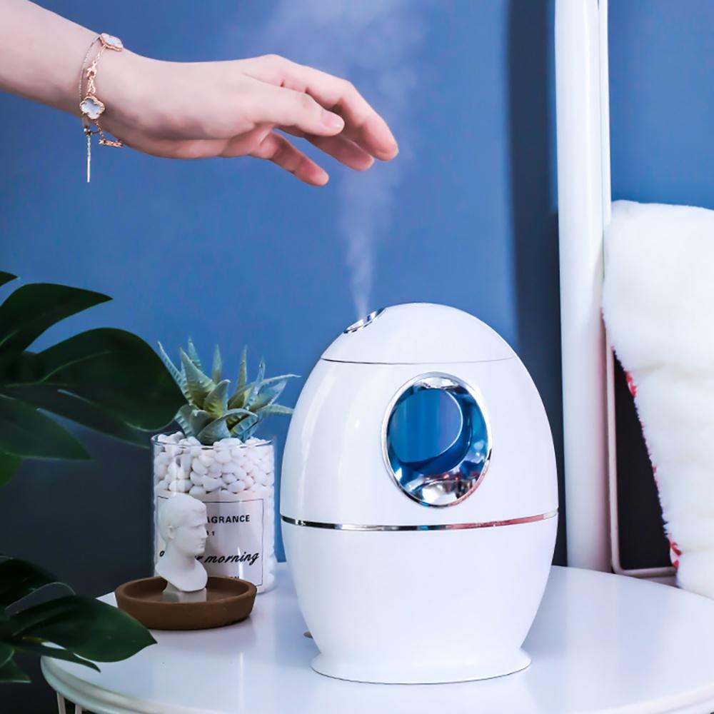 800ML 7LED Light Ultrasonic Humidifier Air Humidificador Aroma Essential Oil Diffuser Air Fresher