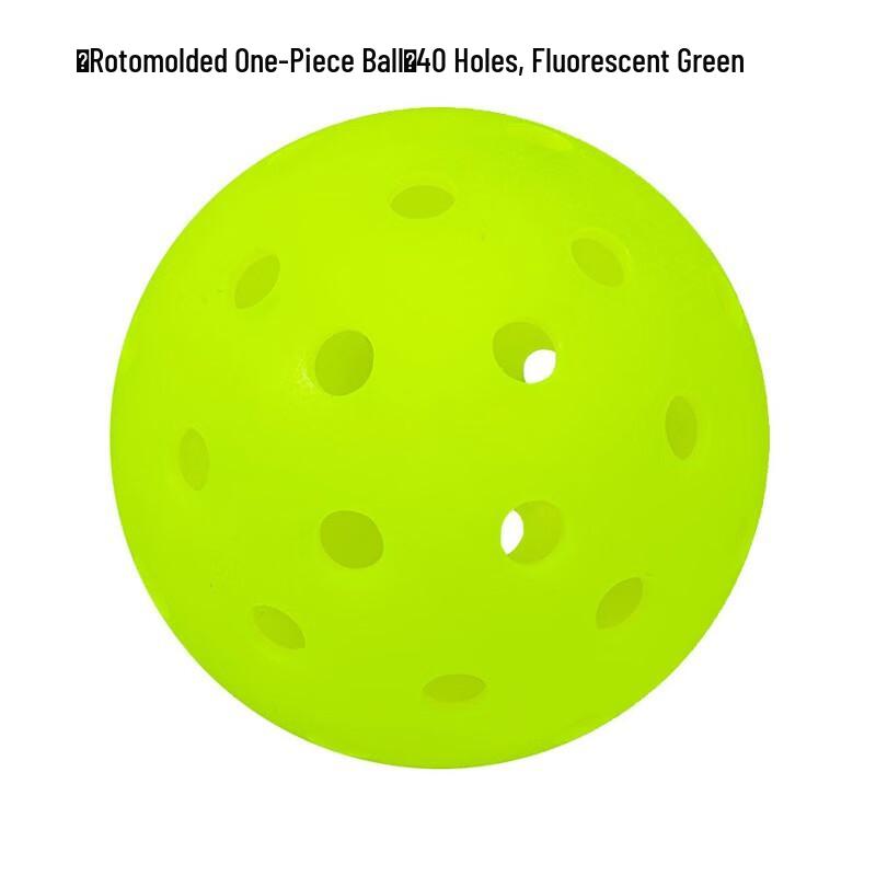 Longchan Professional Outdoor Pickleballs (4-Pack)