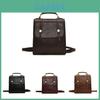 Retro Stylish Unisex Children's Backpack Spacious Multi-functional Crossbody Bag