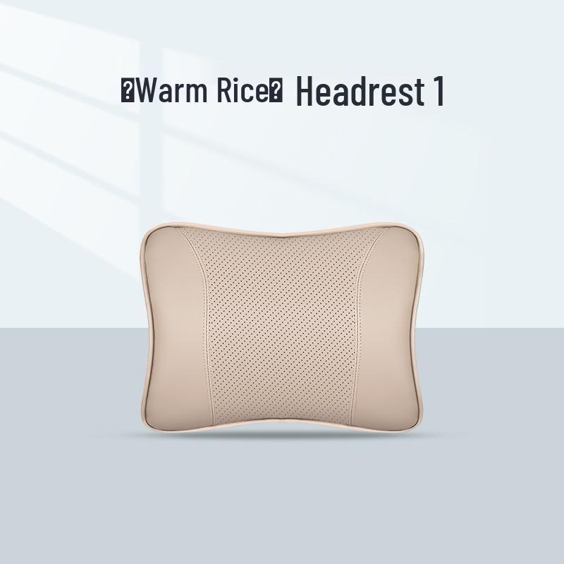 Infiniti Q50L Neck & Lumbar Support Pillow for QX50/QX60/ESQ/QX30