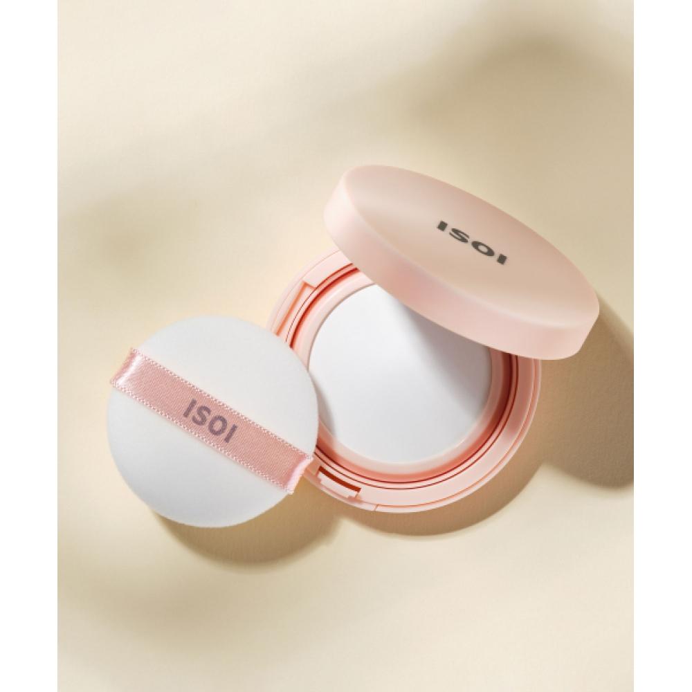 Isoi Vegan Sebum Control Pact 10g NONE