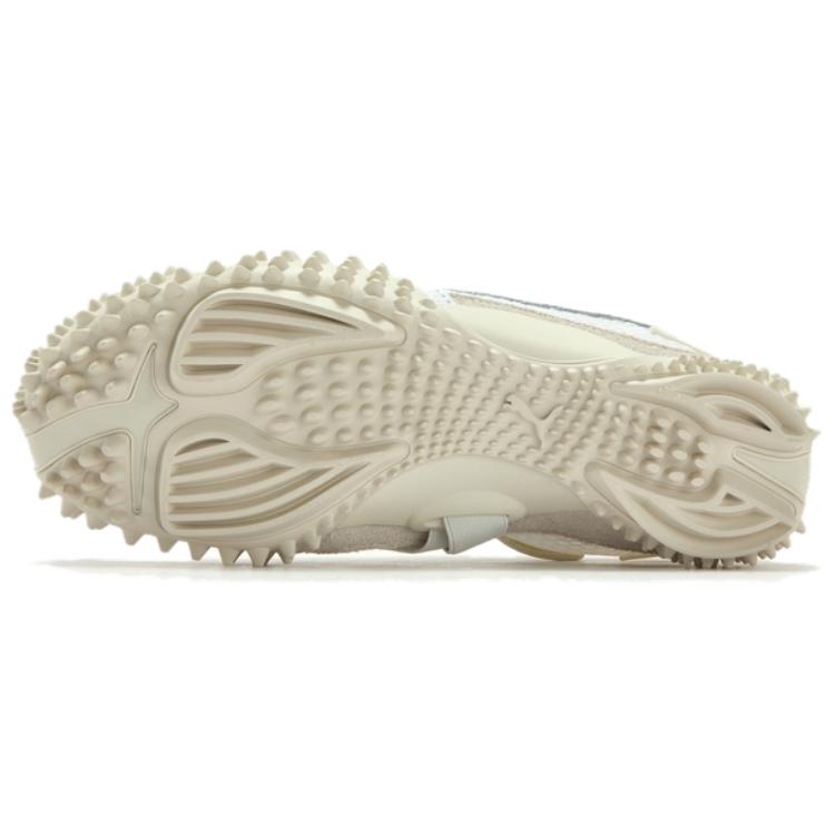 Puma Mostro Mesh White Vapor Grey Unisex Sneakers 401666-02