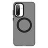 Magsafe Matte Phone Case For Samsung Galaxy A36 A56 A26 A16 5G Protective Case Magnetic Wireless Charging Shockproof Back Cover