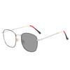 Anti Blue Light Glasses Women Men Classic Square Eyeglasses Frames Transparent Computer Glasses Pochromism Oculos Feminino