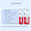 Colgate Velvet Air Cushion Soft Bristle Toothbrush