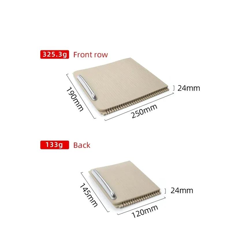 39870905 Auto Mittelkonsolen Schiebedeckel Für Volvo S80 S80L V70 XC70 Ersatzteile Zubehör Schwarz Beige