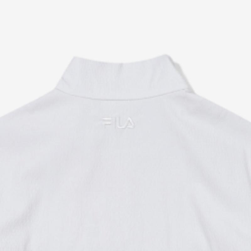 [fila Kids] Seersucker Functional Jacket  Fk2jkf2501m Icg  q0zFk2jkf2501mIcg