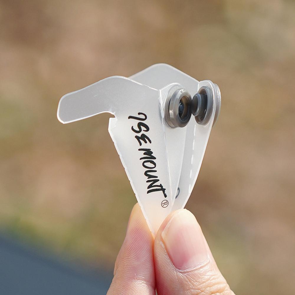 Portable Outdoor Camping Bowl Drain Spout PP Versatile Hand Drip Coffee Guide Nozzle Extended Mouth Easy To Install Camping Tool