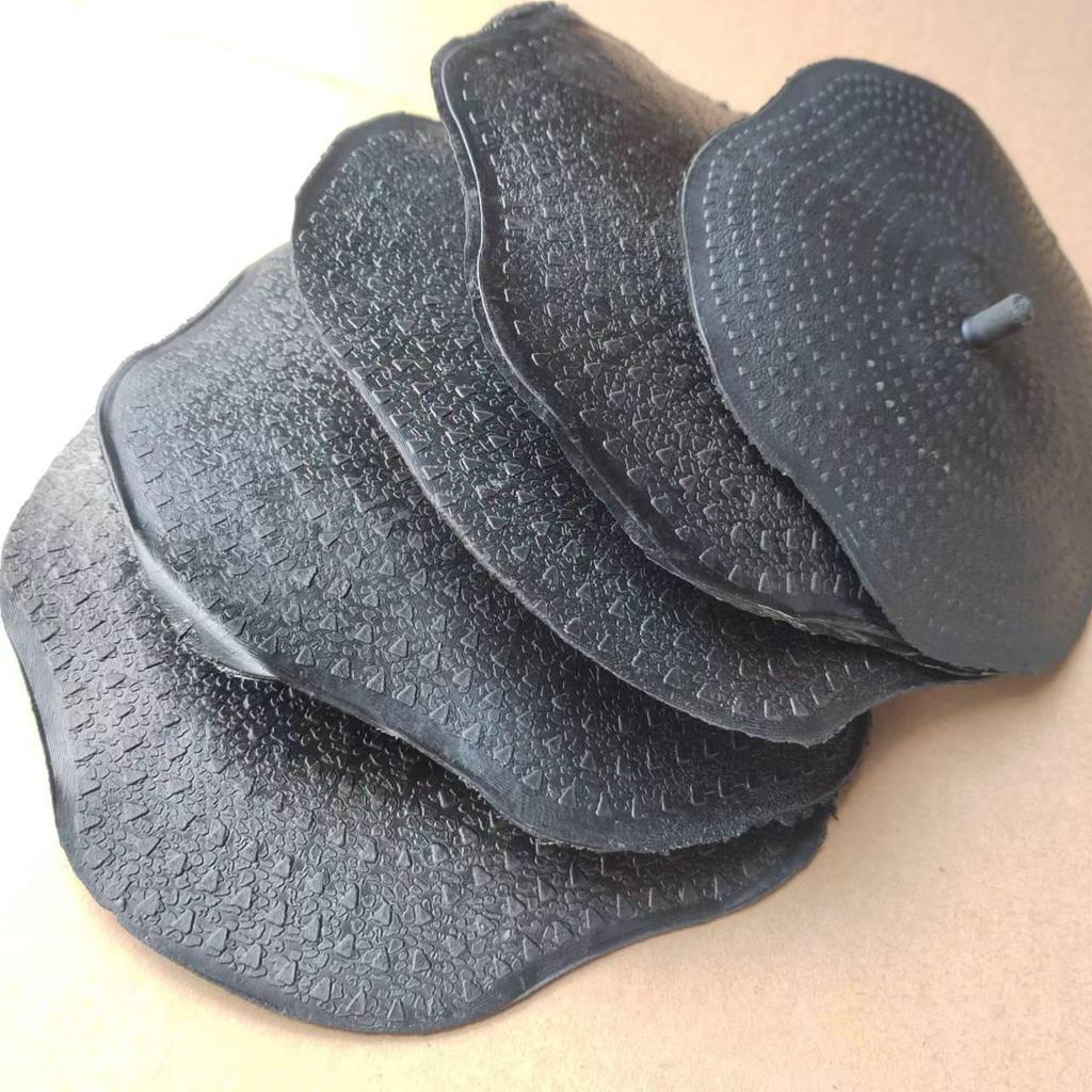 Mushroom Nail Tire Repair Pad for Large Truck Inner Tube and Bias Ply Steel Tire
