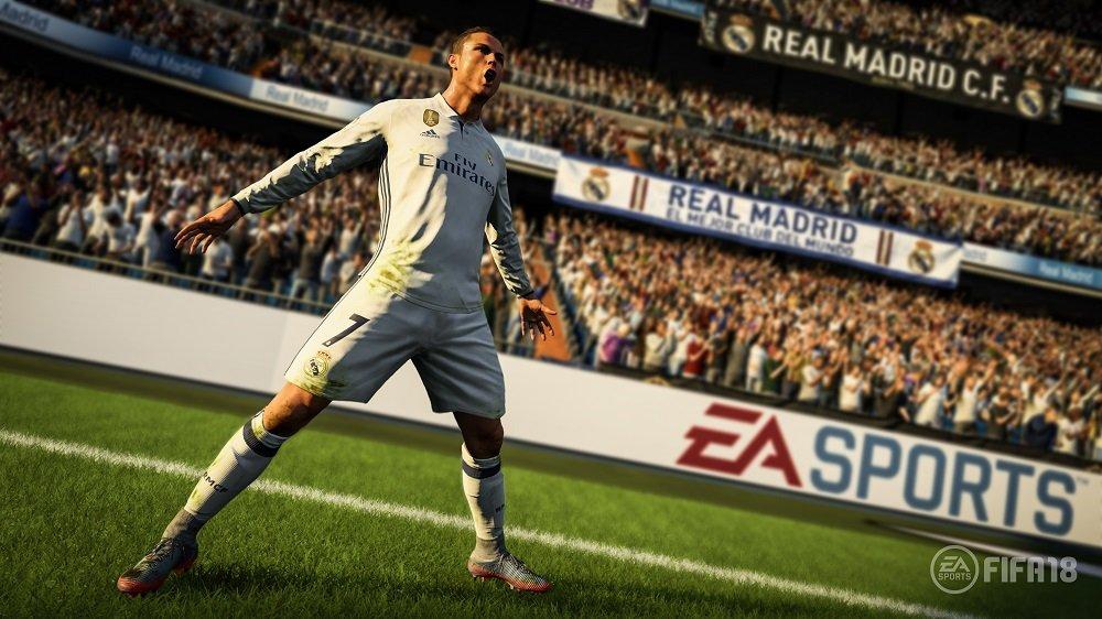 FIFA 18 - Xbox One
