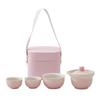 Handun Outdoor Portable Ceramic Tea Set
