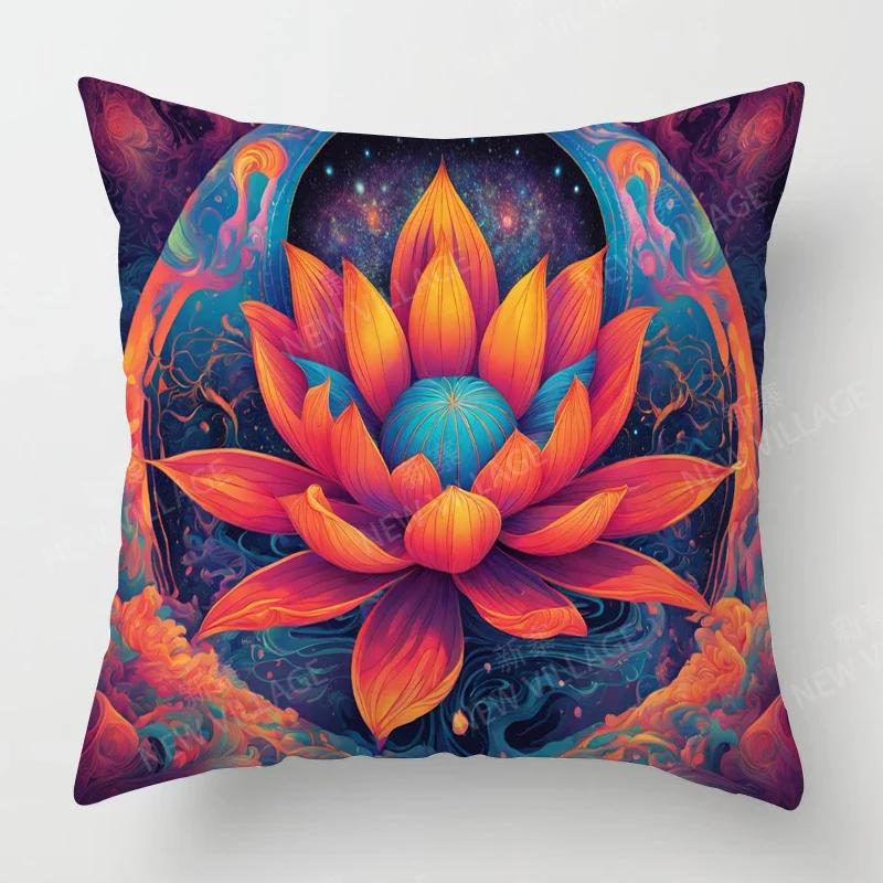 Modern Decorative Cushion for Home Living Room Decor Throw Pillow Cover 45*45 40x40cm 60x60 45x45cm 50x50cm sofa boho Persia