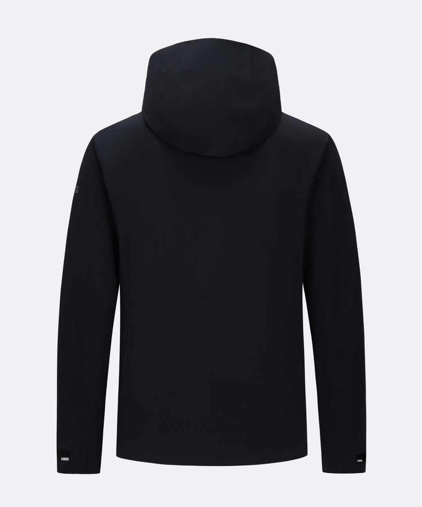 K-Swiss Men'S Vice 3L Woven Jacket_1Ksjkfu003Bk