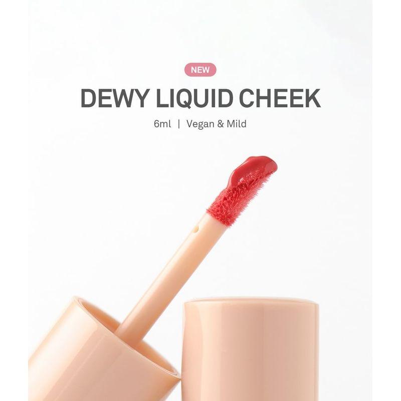 HINCE Dewy Liquid Cheek - 5 Colors