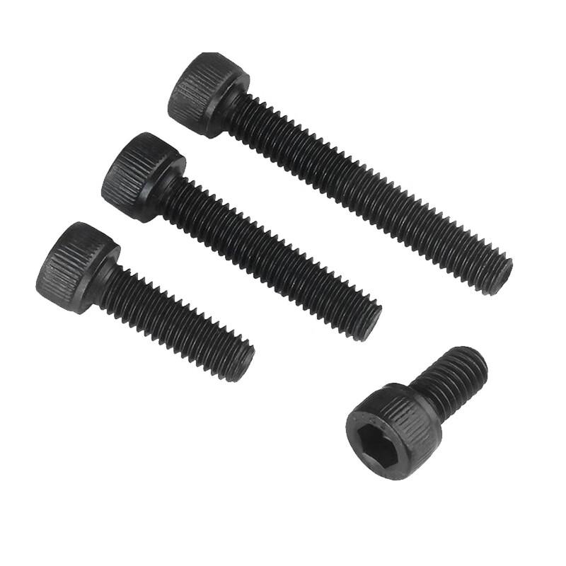 Qiaozhu Grade 12.9 Full Thread Hex Socket Head Cap Screw