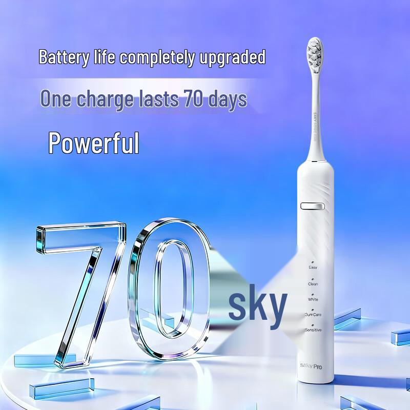 Shuke T3 Smart Sonic Electric Toothbrush CN plug (adapter included)