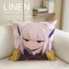 Cute Mato Seihei No Slav Cushion Cover Pillowcase Set Pcs X X Breathable Washable Sofa Cushion Cover