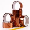 Kapton PI Amber High-Temperature Polyimide Tape, Single-Sided, 200°C+ Resistance