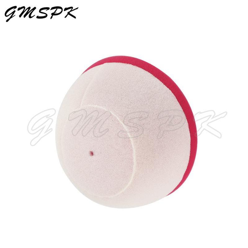 Motorcycle Air Filter Foam Cleaner Fit for Kawasaki KLX125 KLX125L 2003-2006 Suzuki DR-Z125 2003-2016 DRZ125L 2003-2021