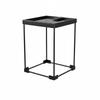 Spotted Gecko Enclosure Anti-Prevent Exit Design Panoramic Glass Enclosure Transparent Arachnid Enclosure Sturdy Construction