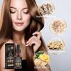 Revitalizing Hair Strengthening Essential Oil with Ginseng, Angelica & Ginger  Nourishes, Moisturizes, Prevents Hair Loss & Promotes Thick, Healthy Ha