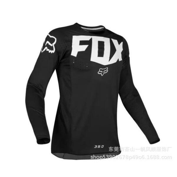 Cycling Suit Summer Men's Comfortable Speed-down Suit Off-road Motorcycle Cycling Suit Sweat-wicking Long-sleeved Cycling Suit