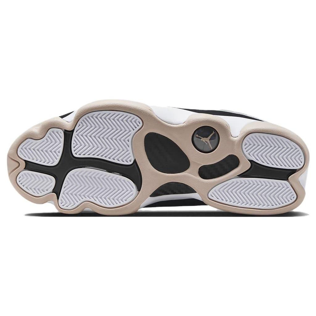 Jordan 6 Rings White Fossil Stone Black 322992-112