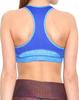 F6711 ADIDAS HEATHER BRA RUNNING BRA XS