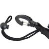 Spiral Coil Cable Anti lost Camera Flashlights Safety Leash for Diving Snorkelling Surfing Kayaking