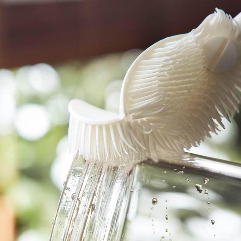 90-degree Folding Bottle Brush, Bottle Cleaning Brush, Water Bottle Tumbler Brush DD-13180