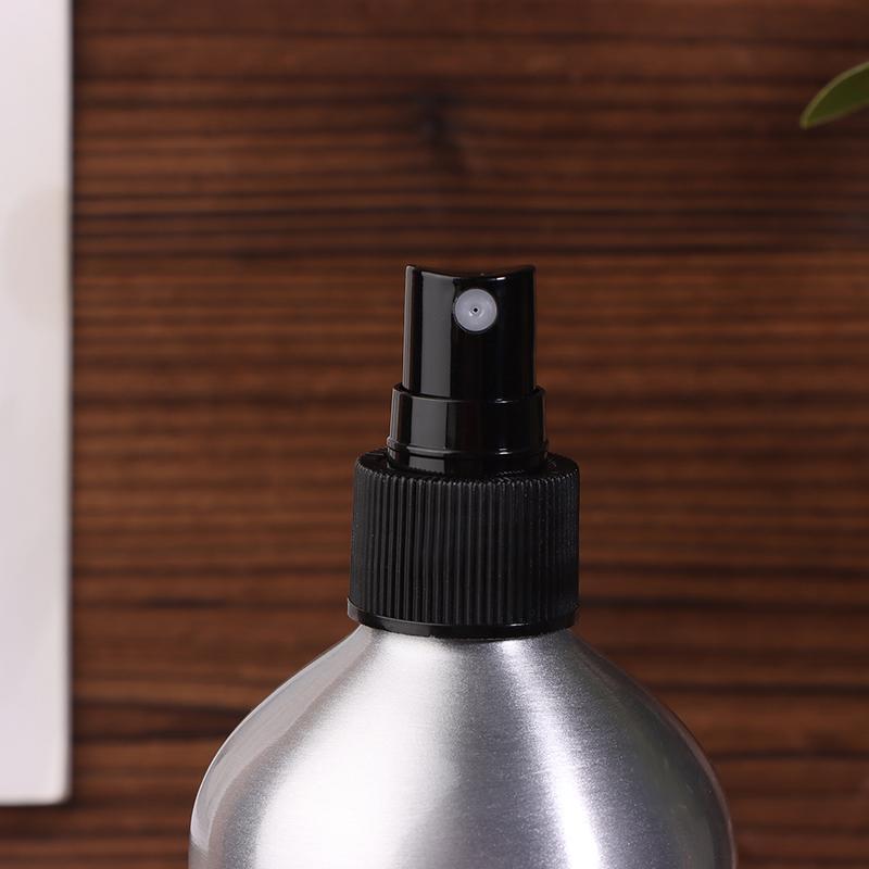 30/50/100/120/150/250/500Ml Empty Aluminum Spray Bottle Cosmetic Bottle Mini Metal Atomizer Bottles Travel Size For Cosmetics