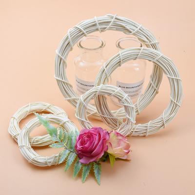 Brautkranz Hochzeitsdekorationsblumen Neujahrs-Weihnachtsdekorationen für Zuhause Wandbehang Scrapbook Günstige Künstliche Pflanzen