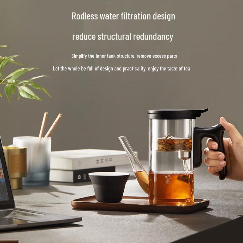 Mingzhan Glass Infuser Teapot