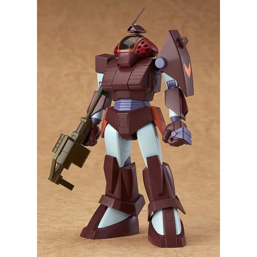 COMBAT ARMORS Fang of the Sun Dougram MAX07 1/72 Scale Soltic H102 Bushman 1/72 Scale Assembled Plastic Model Kit Resale