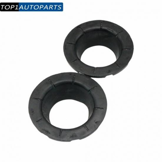 2Pcs Rear Coil Spring Isolator For Jeep Grand Cherokee WK 2005-2010 3.0L V6