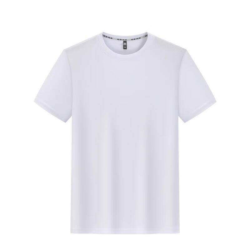 Kaweidun Versatile Round Neck T-Shirt L