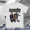 SUEDE 'THE DROWNERS' Graphic Tee Unisex Short Sleeve Shirt S-5XL Unisex T-Shirt